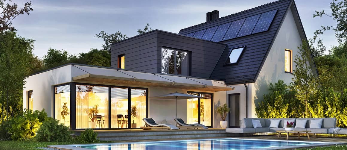 Modern House in Windhoek West